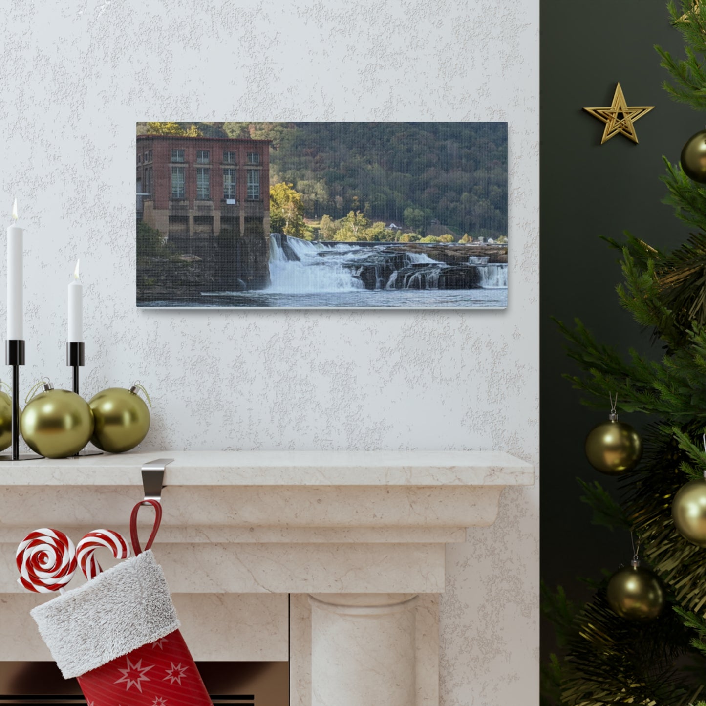 Appalachia - Canvas Gallery Wraps