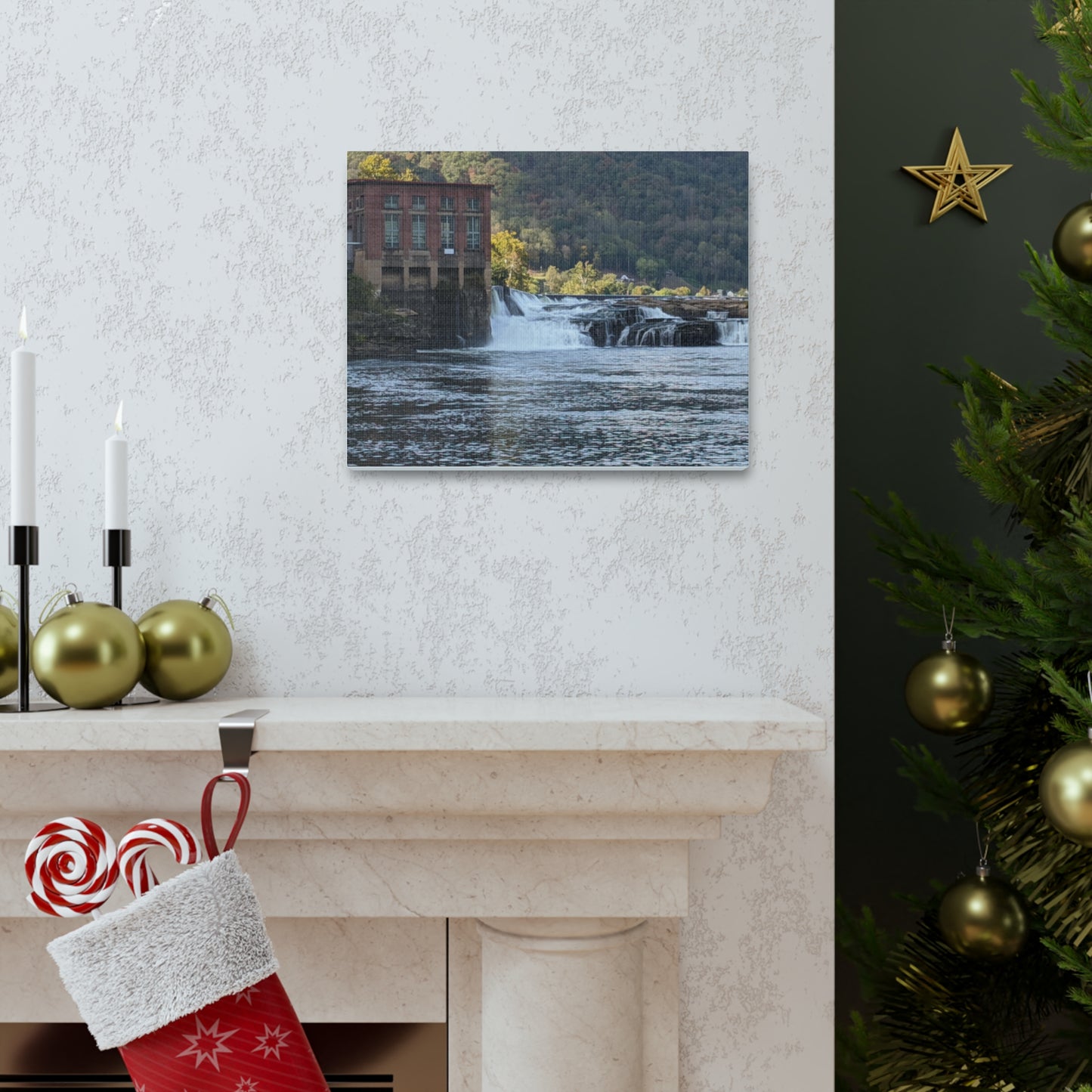 Appalachia - Canvas Gallery Wraps