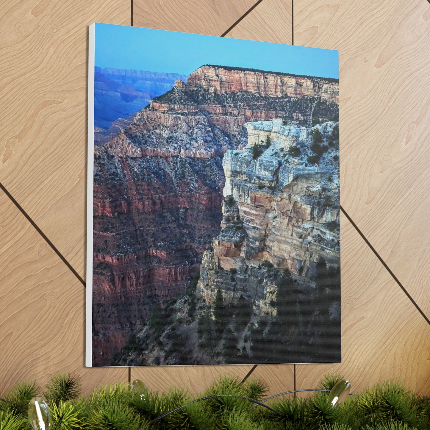 The Grand Canyon at Dusk #4