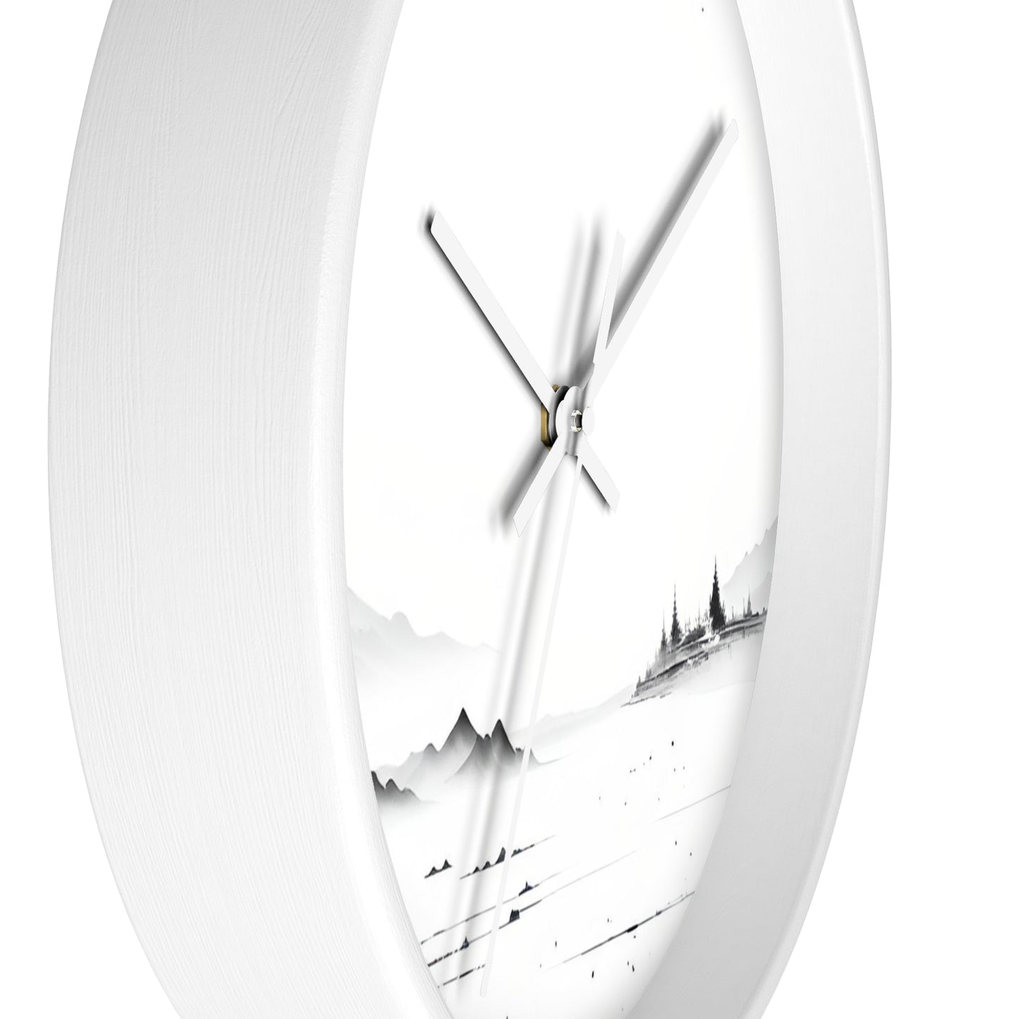 Boundless - Wall Clock