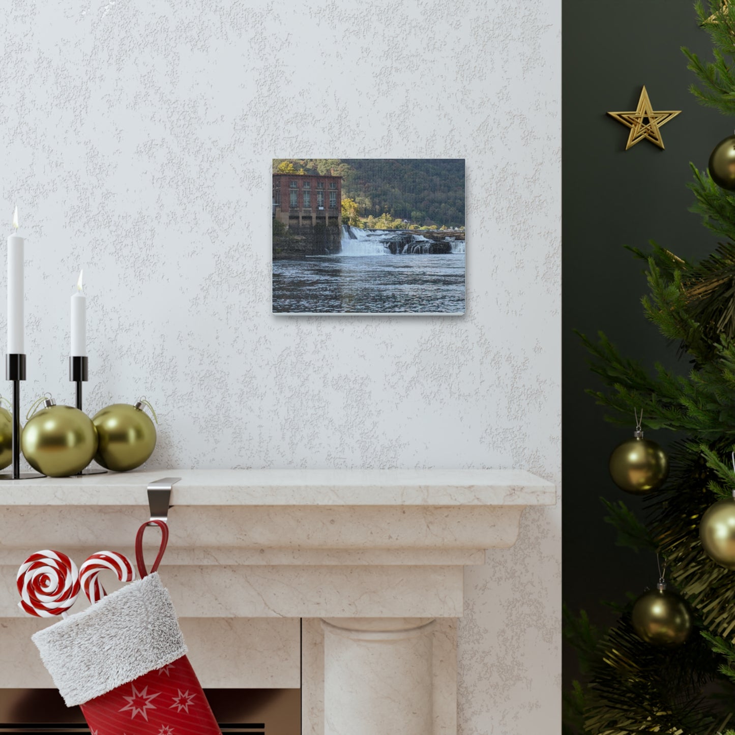 Appalachia - Canvas Gallery Wraps