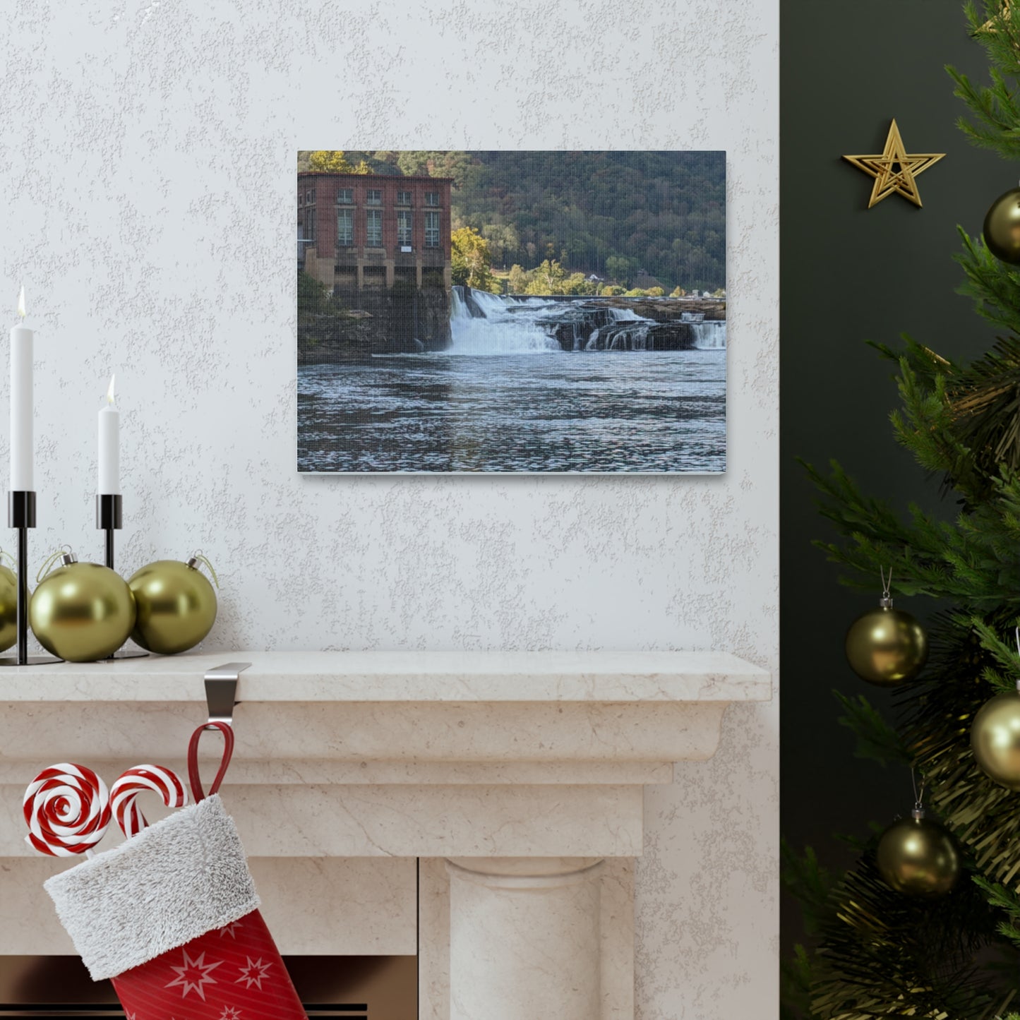 Appalachia - Canvas Gallery Wraps