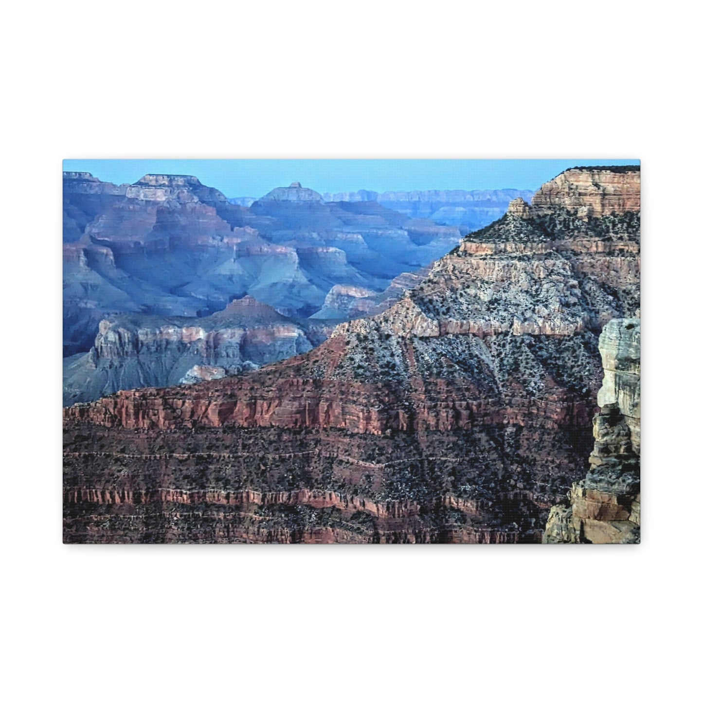 The Grand Canyon at Dusk #1