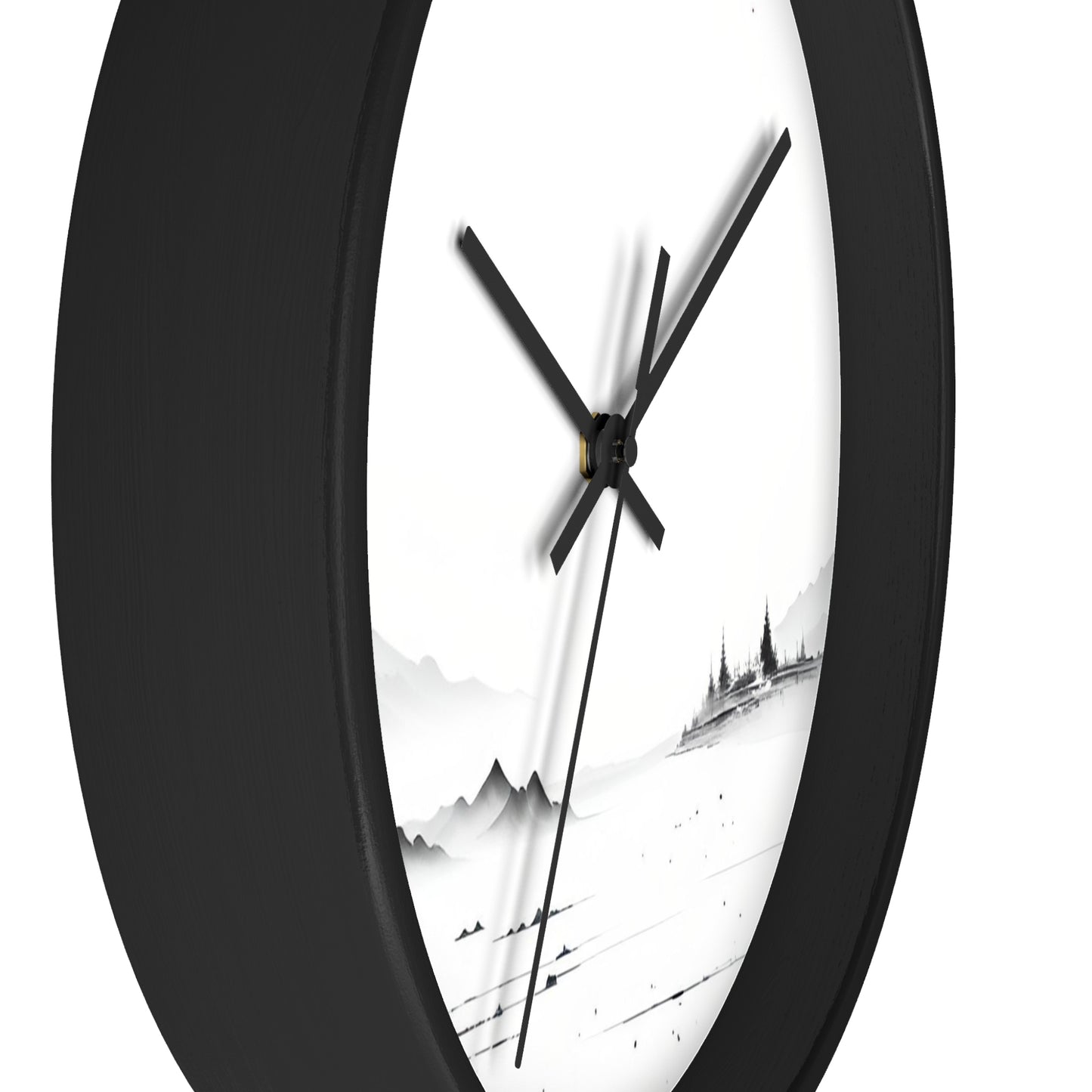 Boundless - Wall Clock