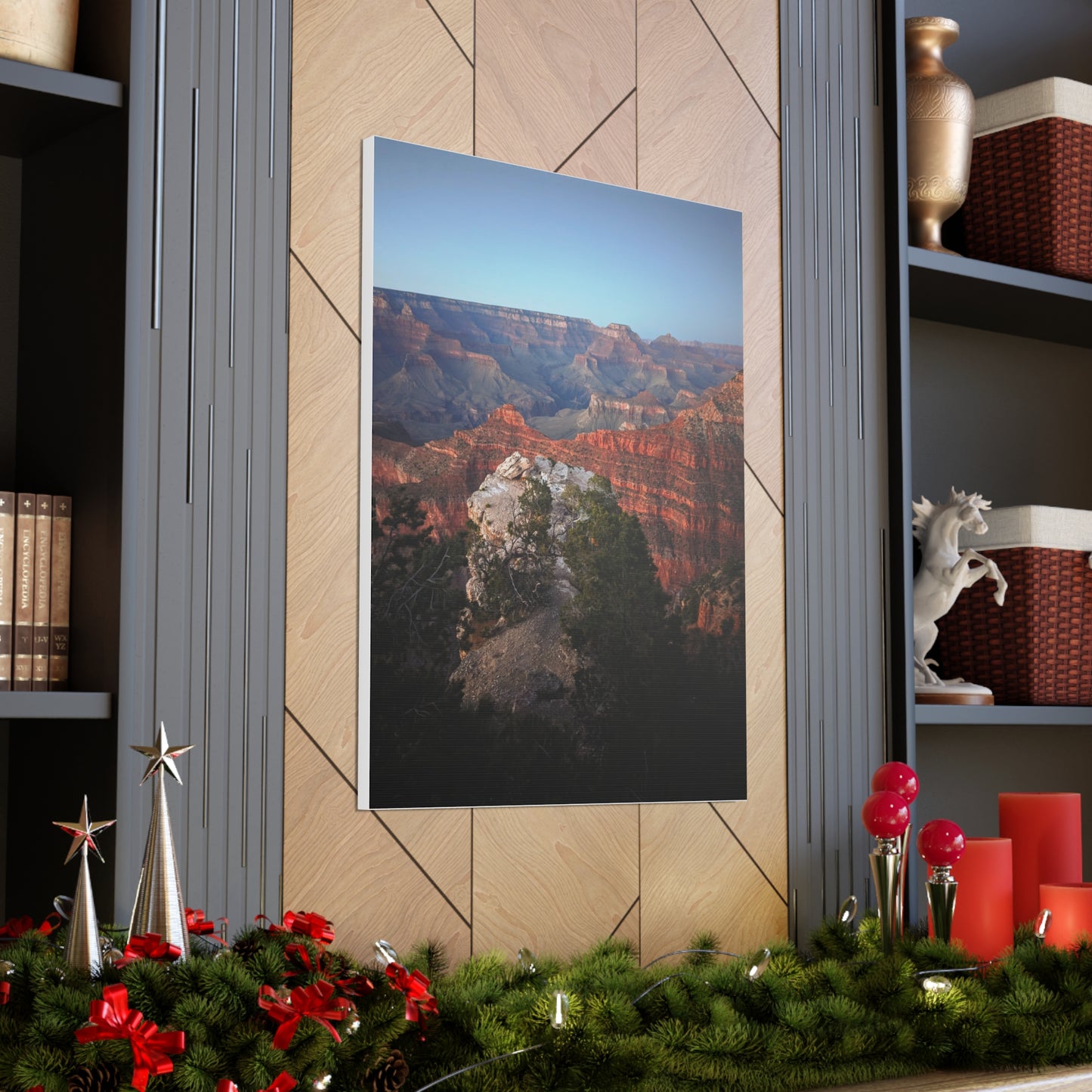 The Grand Canyon at Dusk #2