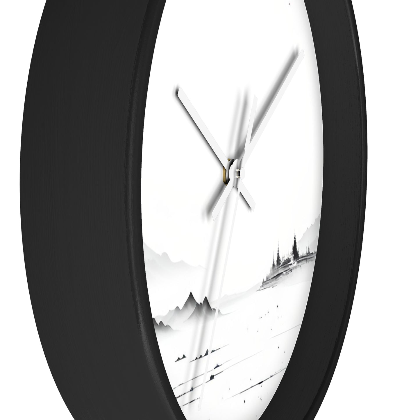 Boundless - Wall Clock