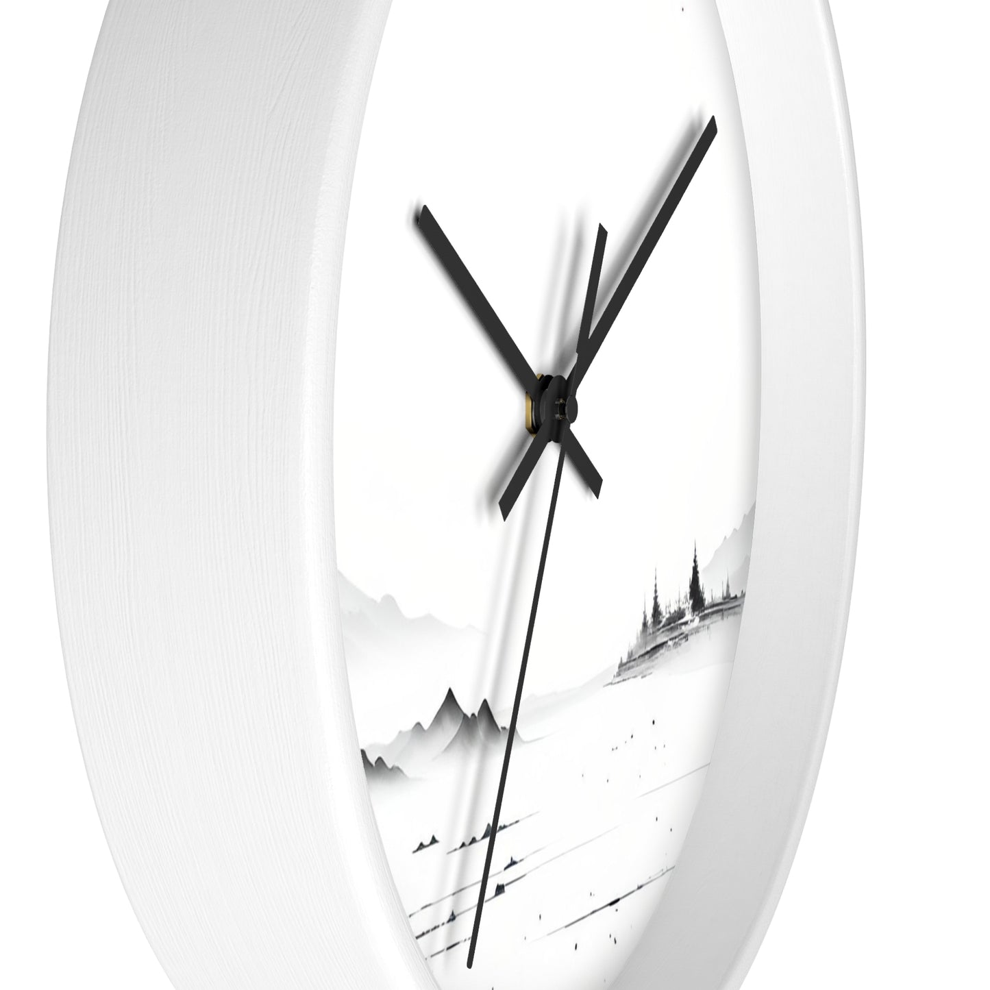 Boundless - Wall Clock