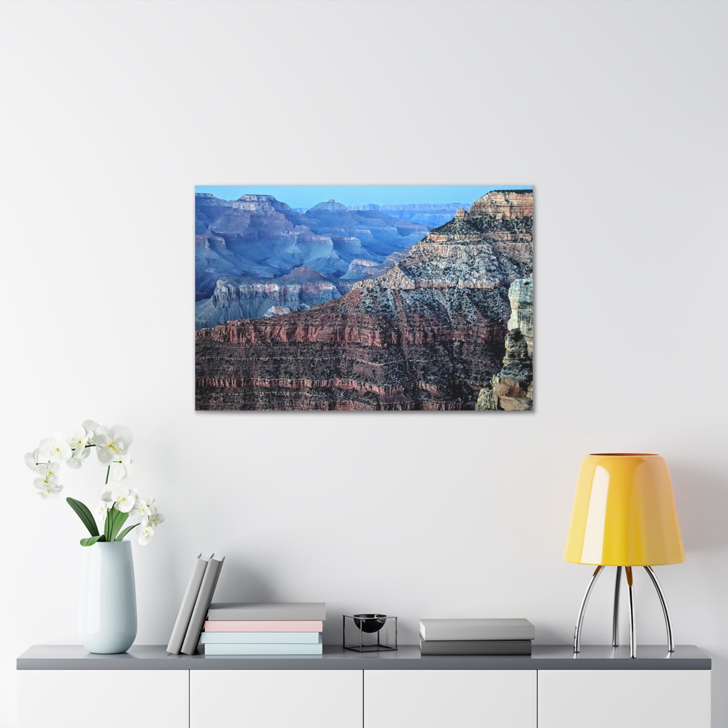 The Grand Canyon at Dusk #1