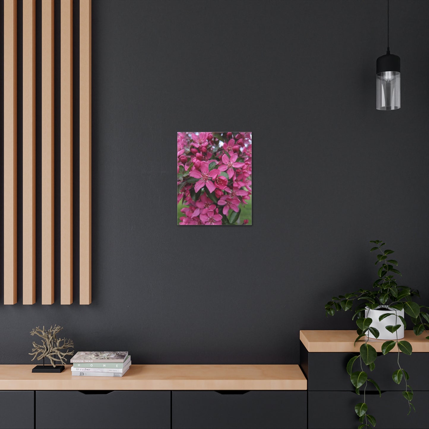 Apple Blossoms - Canvas Gallery Wraps