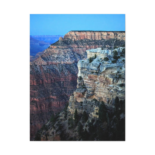 The Grand Canyon at Dusk #4