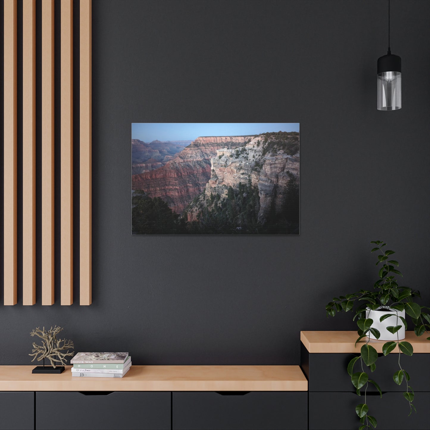 The Grand Canyon at Dusk #3