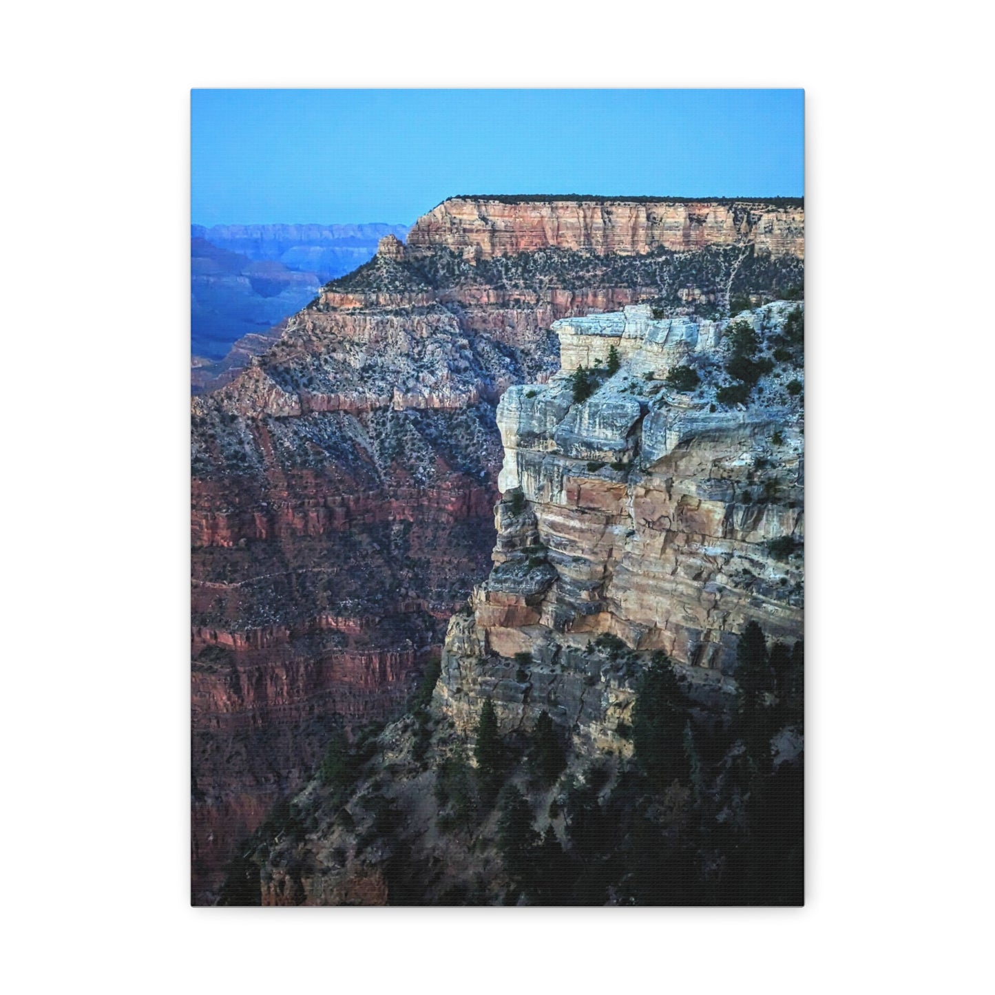 The Grand Canyon at Dusk #4