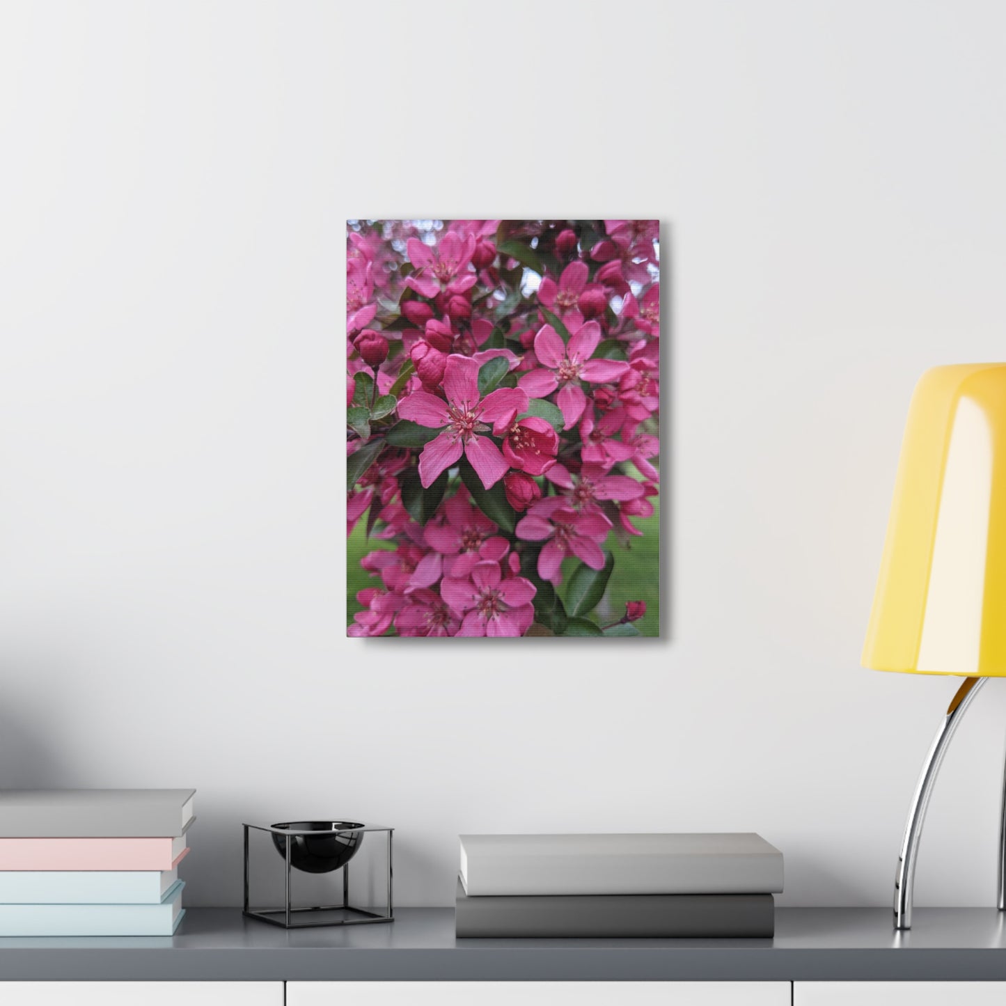 Apple Blossoms - Canvas Gallery Wraps
