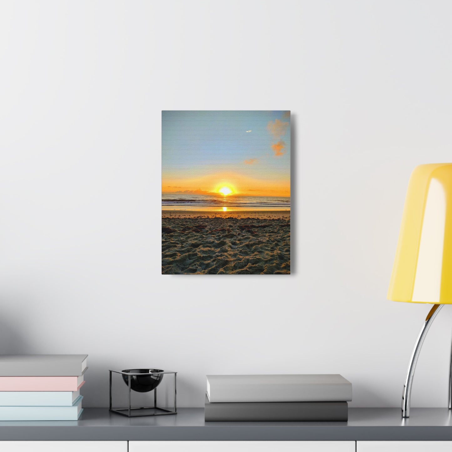 Atlantic Sunrise - Canvas Gallery Wraps