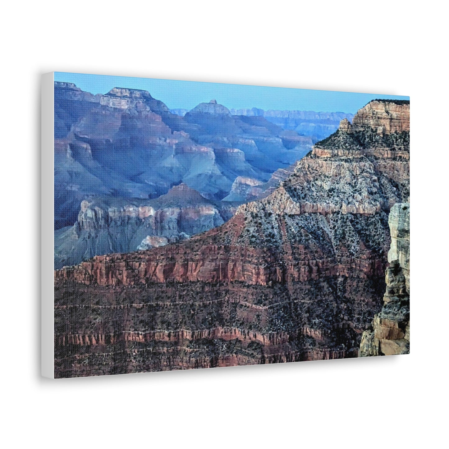 The Grand Canyon at Dusk #1