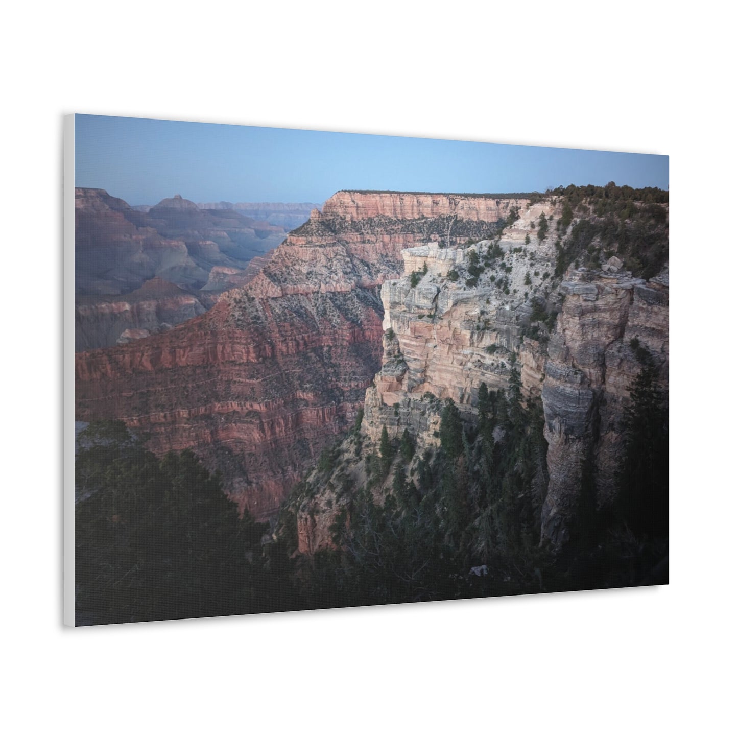 The Grand Canyon at Dusk #3