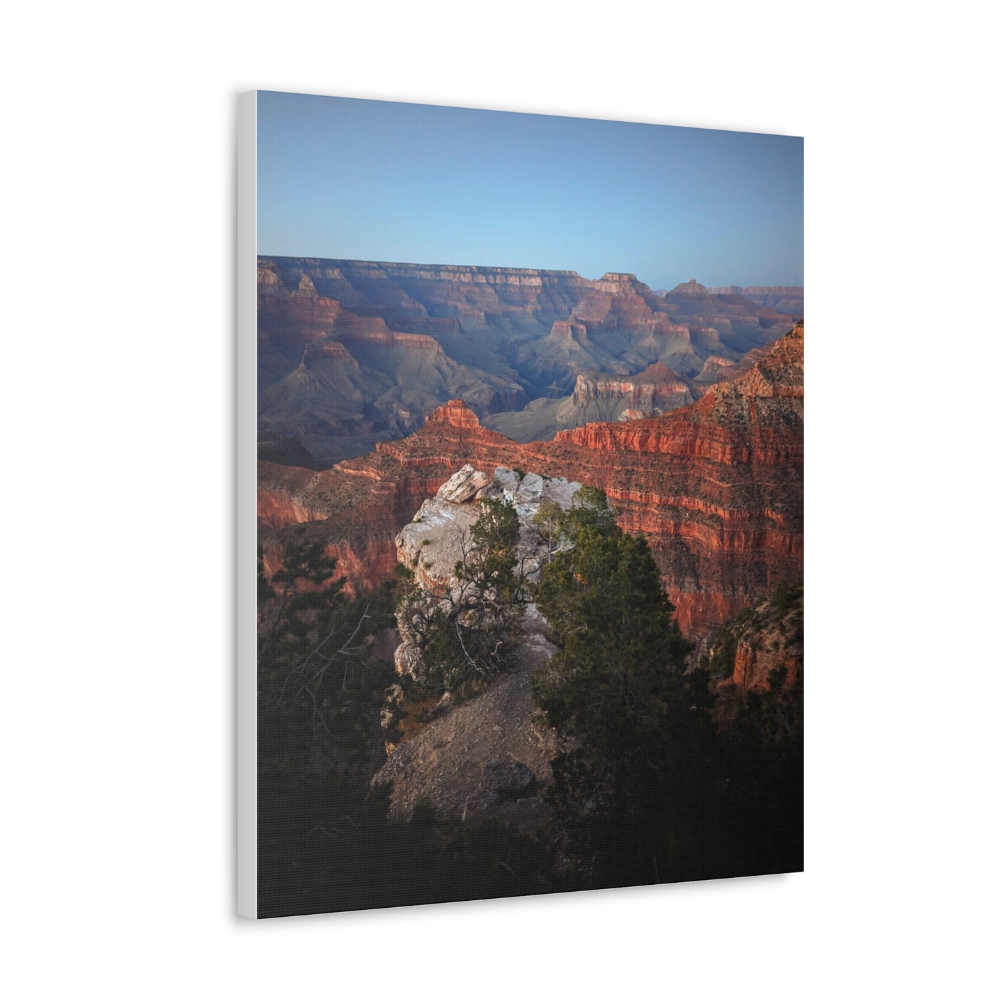 The Grand Canyon at Dusk #2