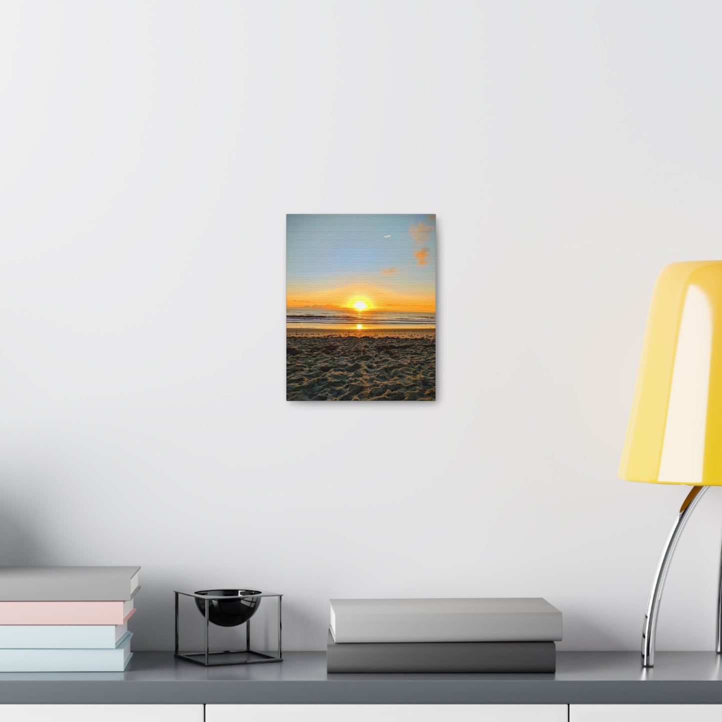 Atlantic Sunrise - Canvas Gallery Wraps