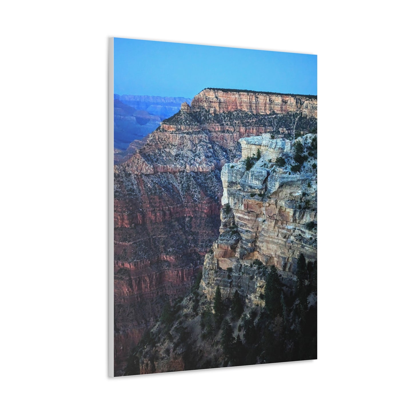 The Grand Canyon at Dusk #4