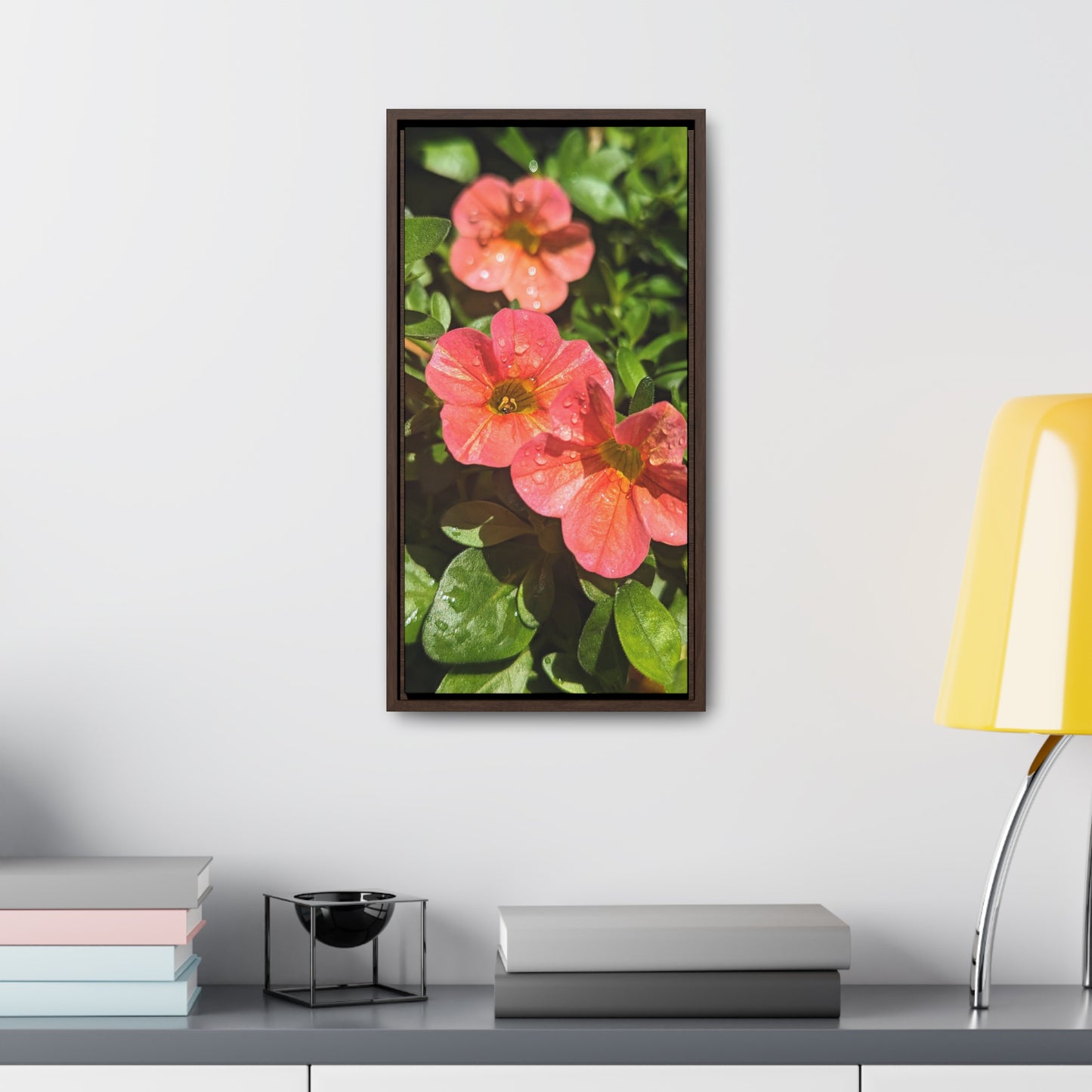 Garden flower after a gentle rain #2