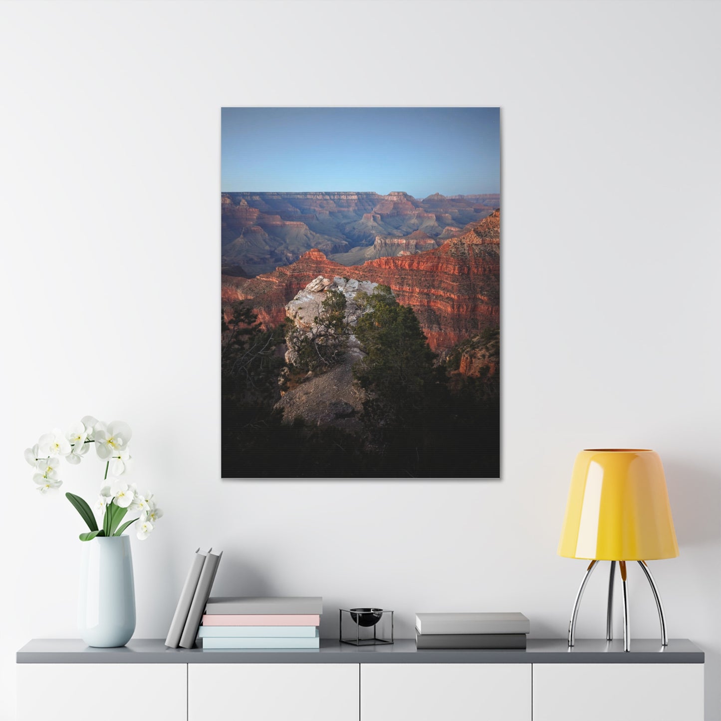 The Grand Canyon at Dusk #2