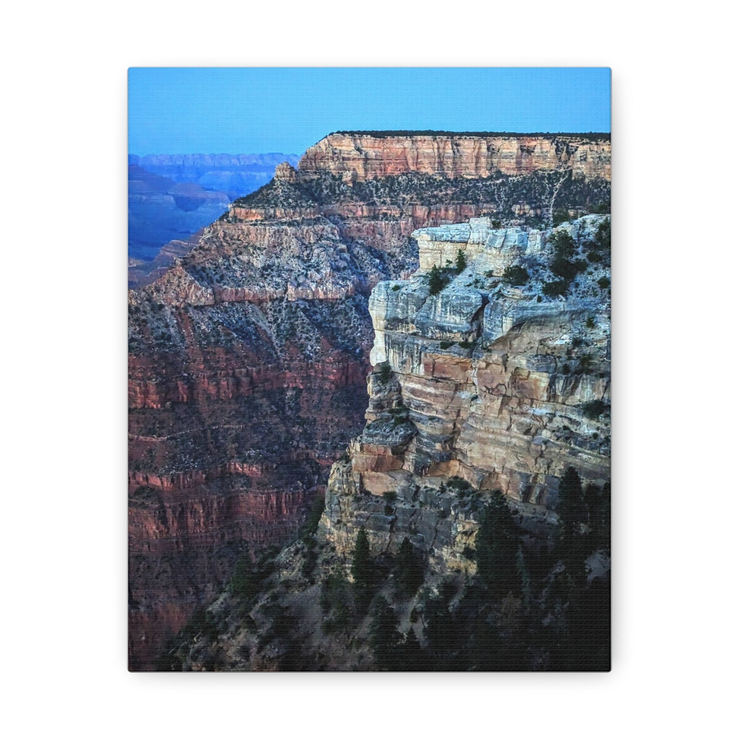 The Grand Canyon at Dusk #4