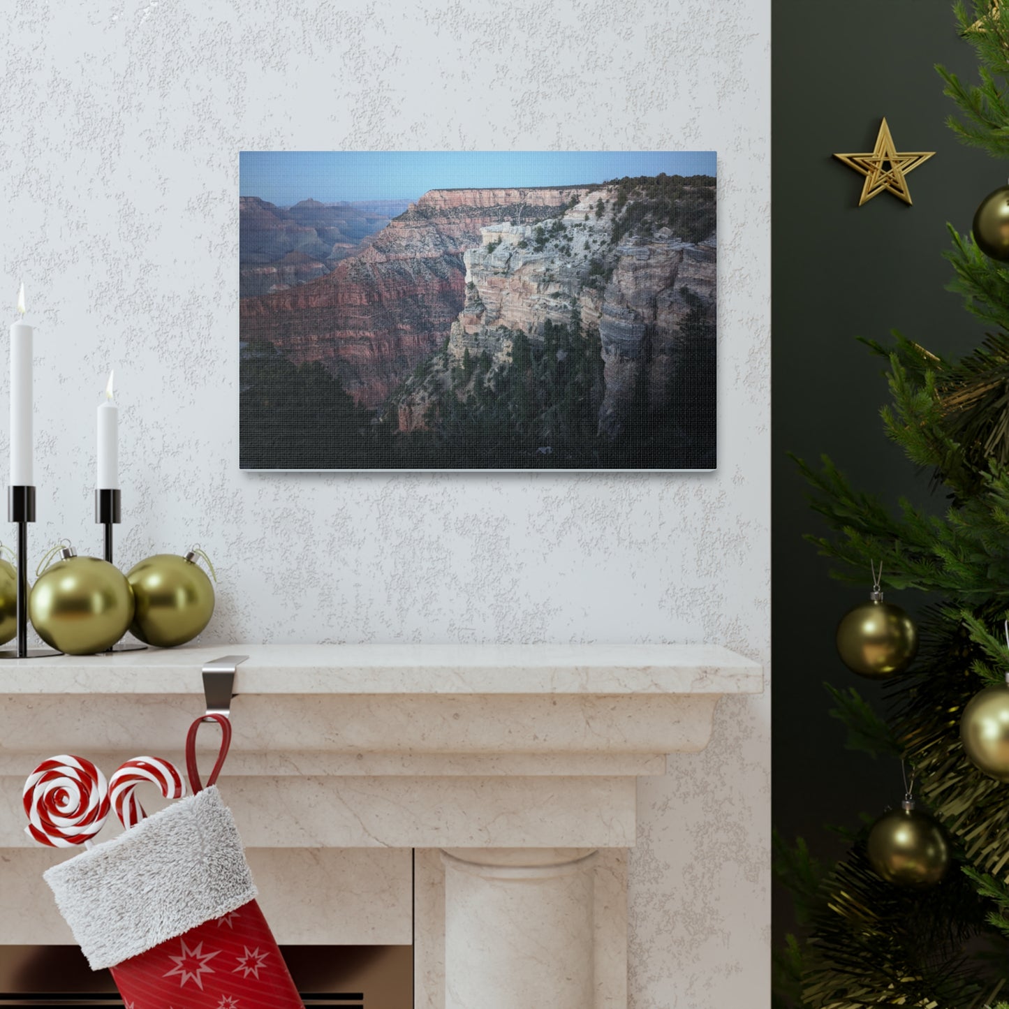 The Grand Canyon at Dusk #3