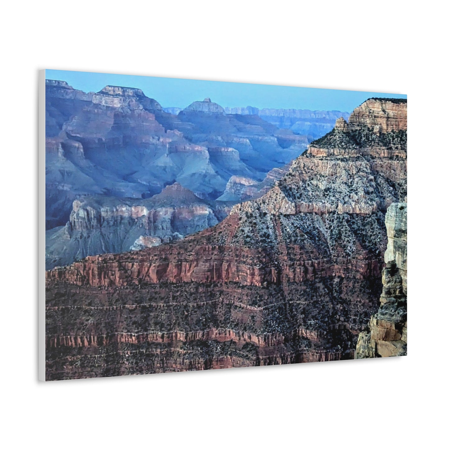 The Grand Canyon at Dusk #1