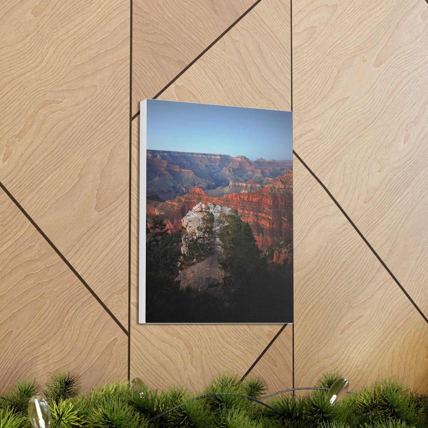 The Grand Canyon at Dusk #2