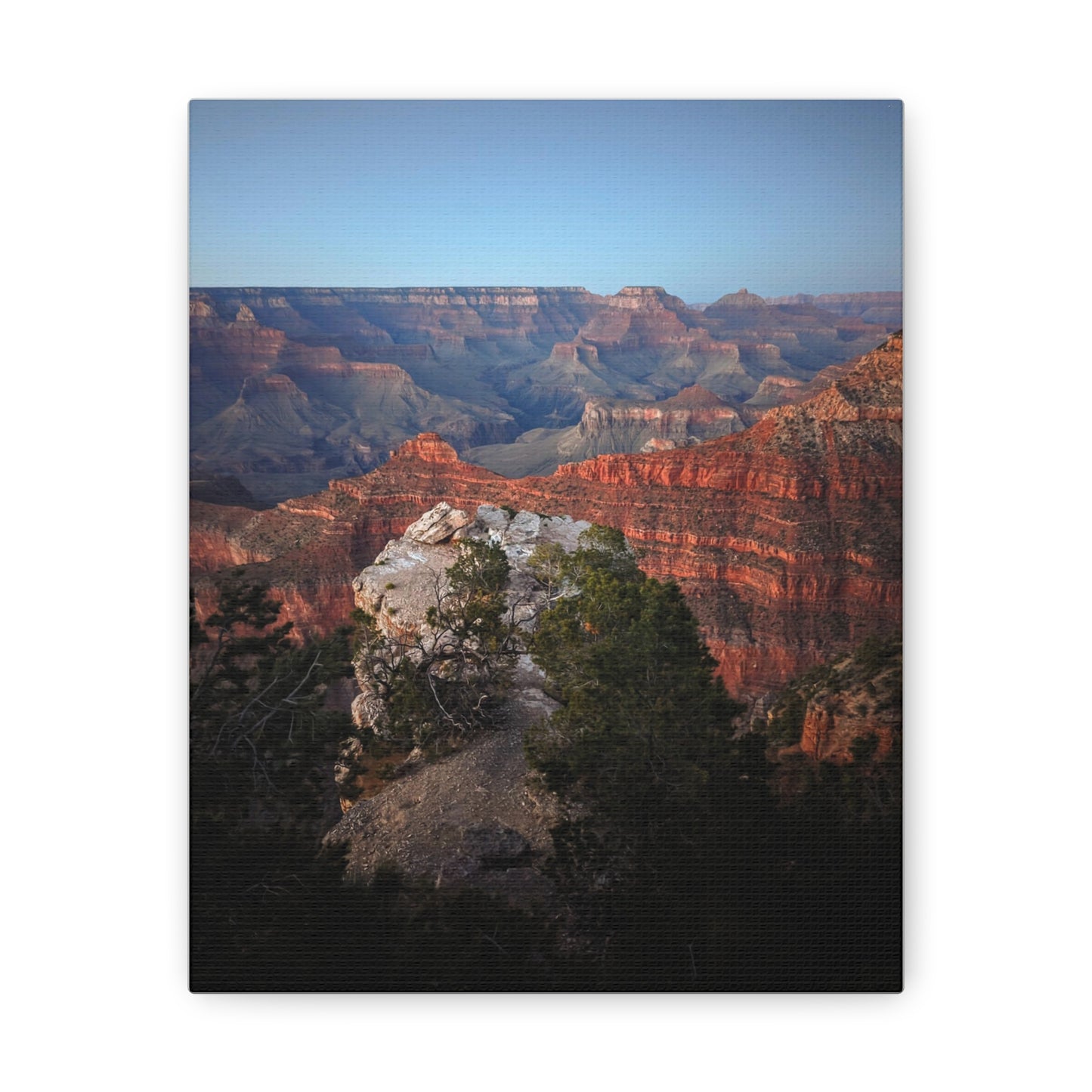 The Grand Canyon at Dusk #2