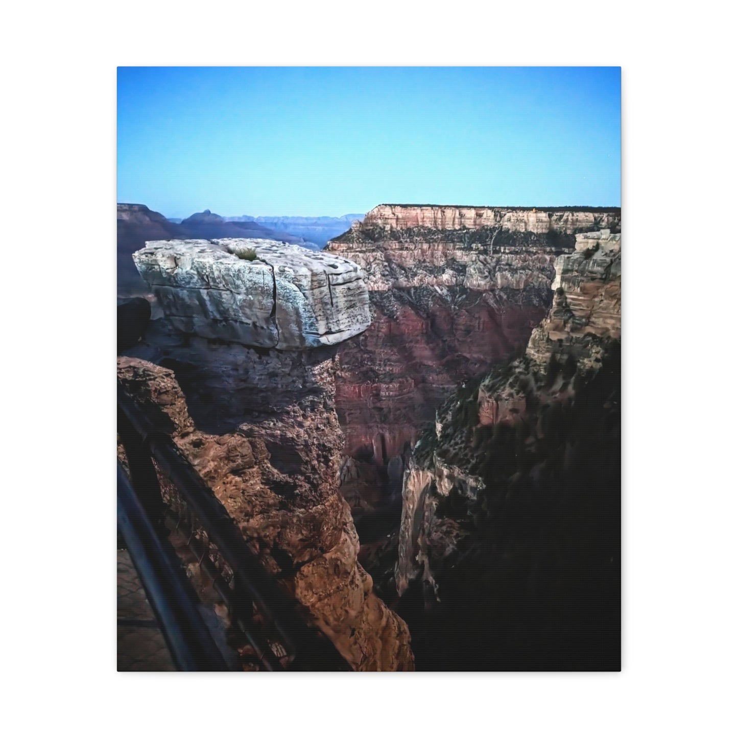 The Grand Canyon at Dusk #5