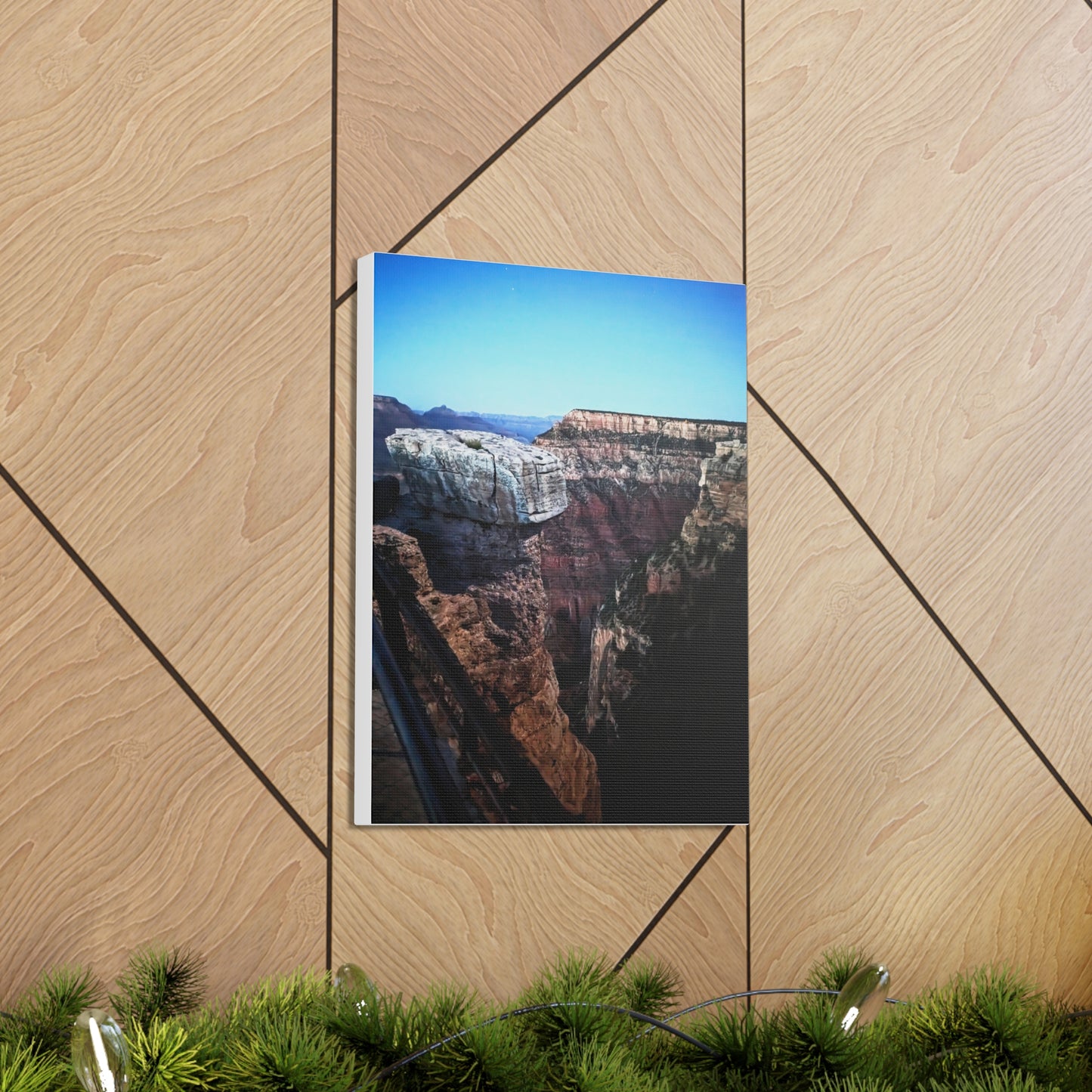 The Grand Canyon at Dusk #5