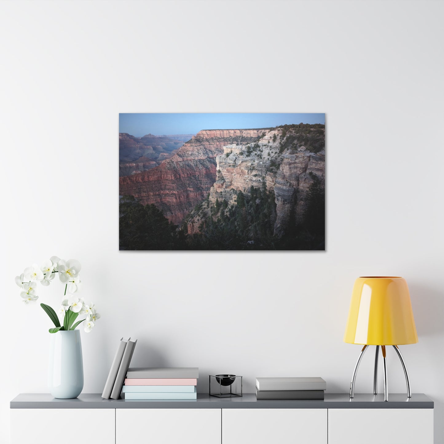 The Grand Canyon at Dusk #3