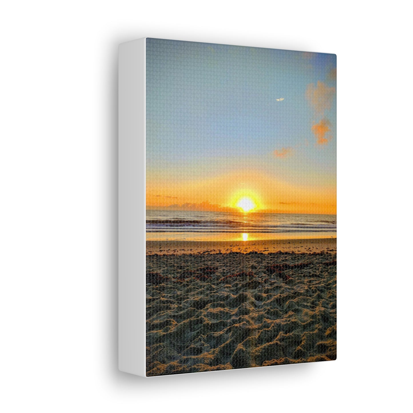 Atlantic Sunrise - Canvas Gallery Wraps