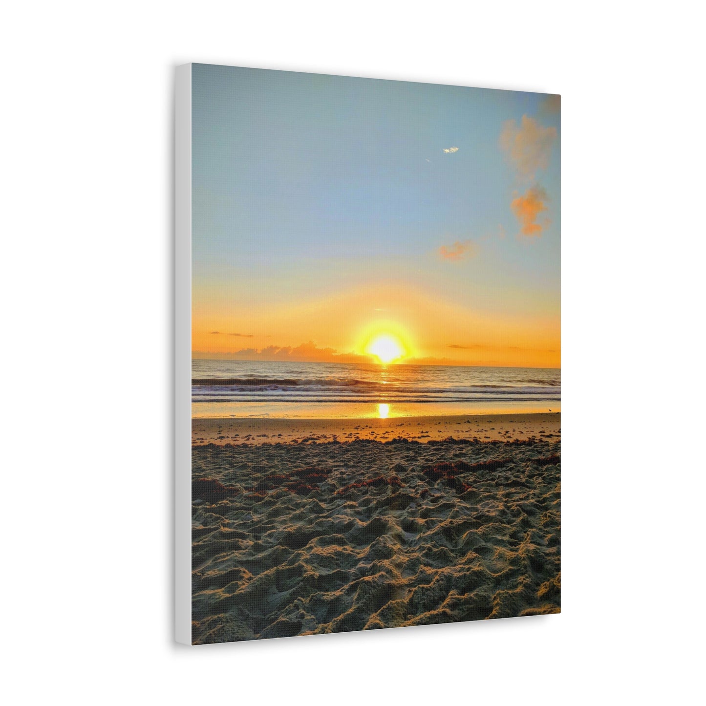 Atlantic Sunrise - Canvas Gallery Wraps