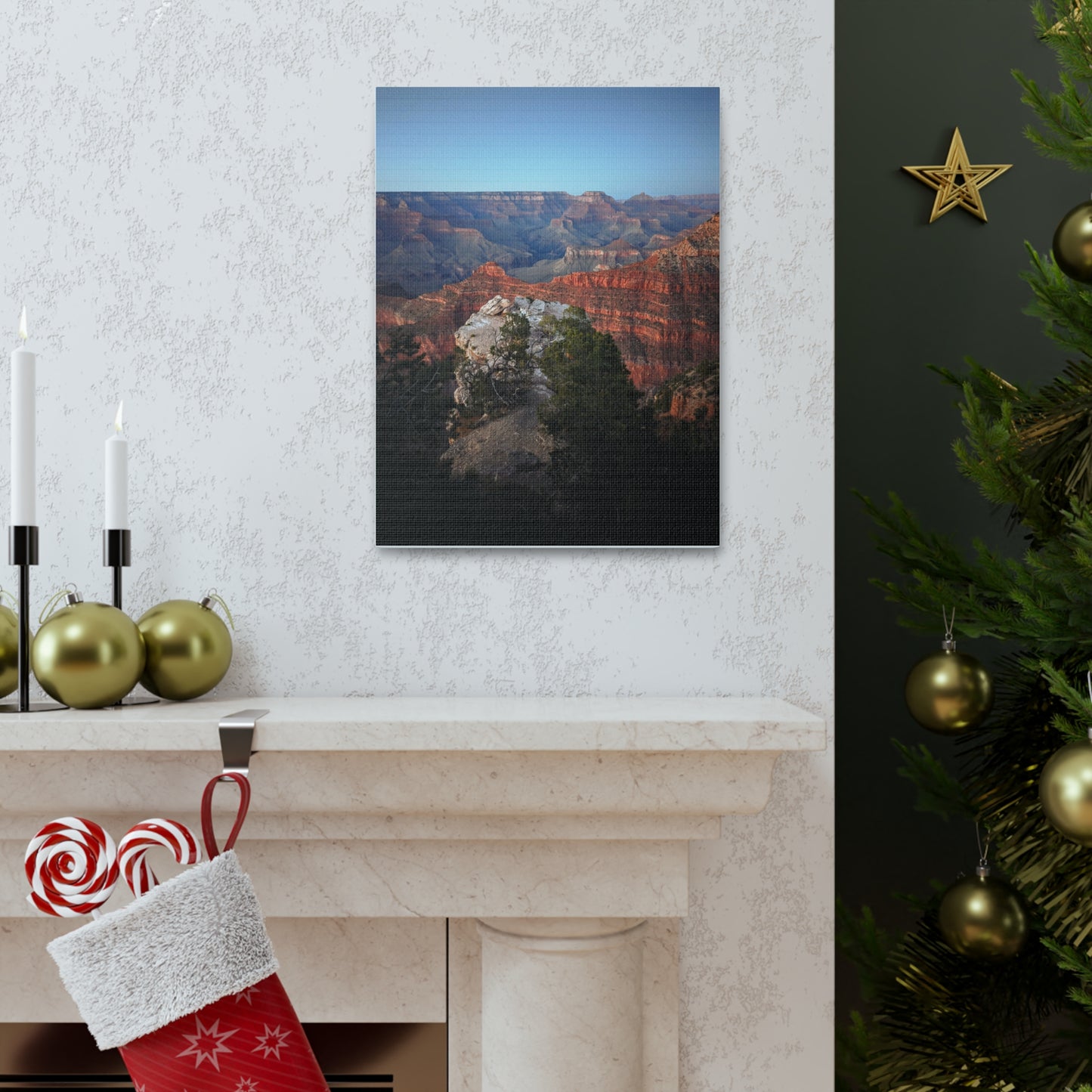 The Grand Canyon at Dusk #2