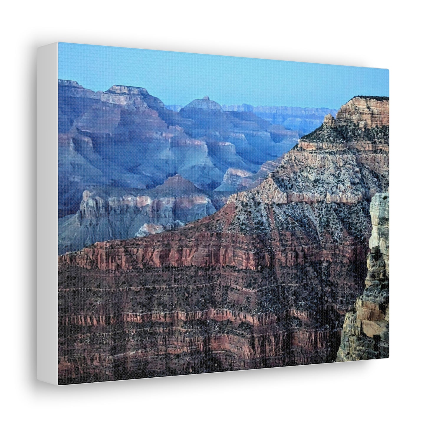 The Grand Canyon at Dusk #1