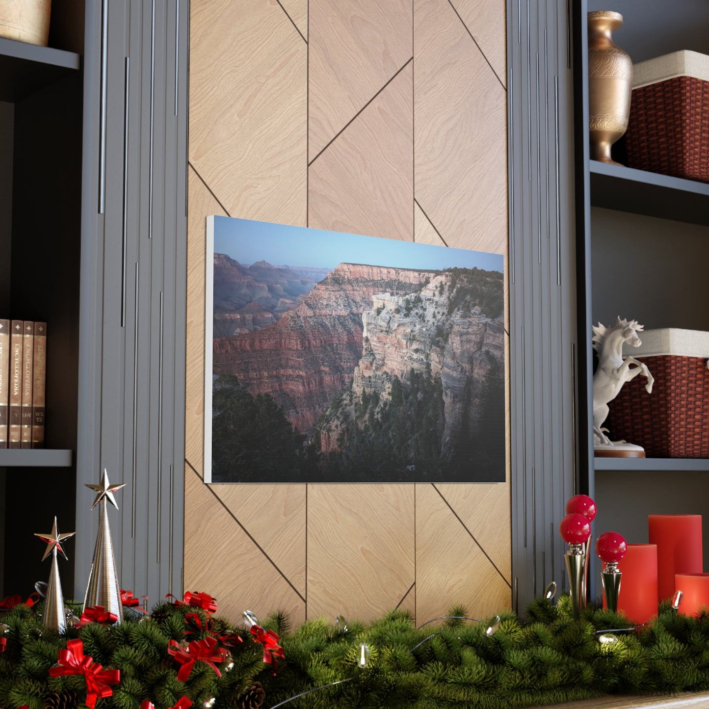 The Grand Canyon at Dusk #3