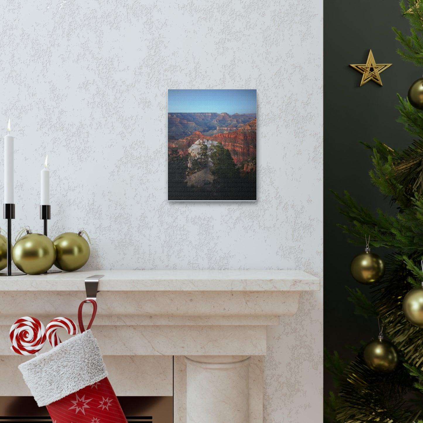 The Grand Canyon at Dusk #2