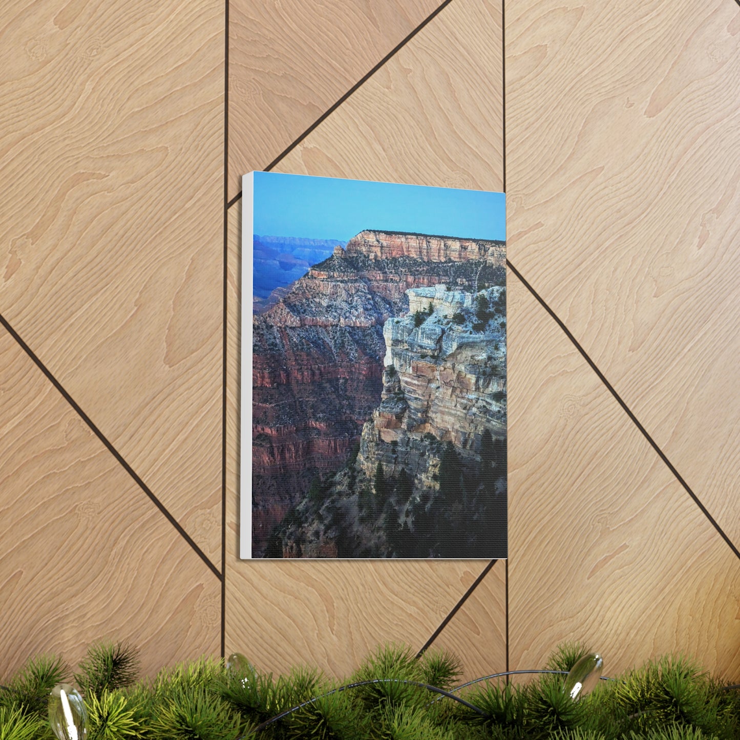 The Grand Canyon at Dusk #4