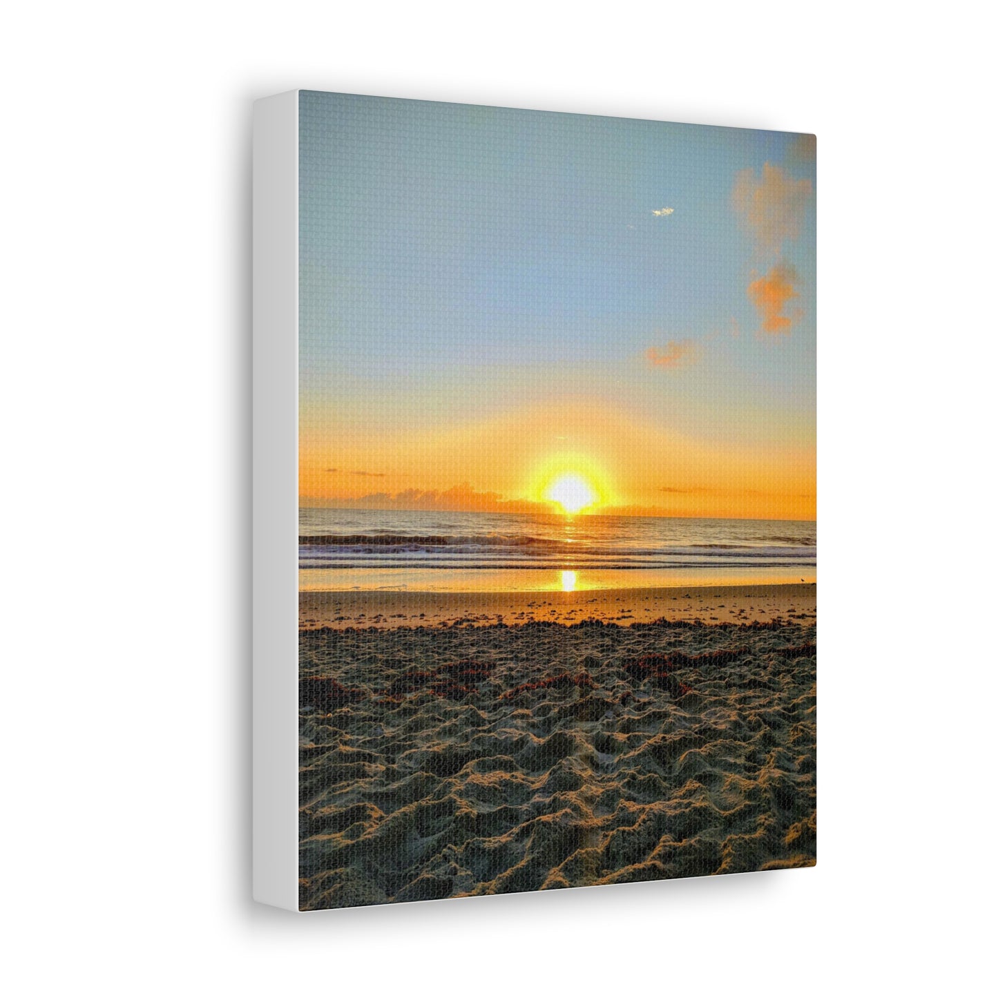 Atlantic Sunrise - Canvas Gallery Wraps