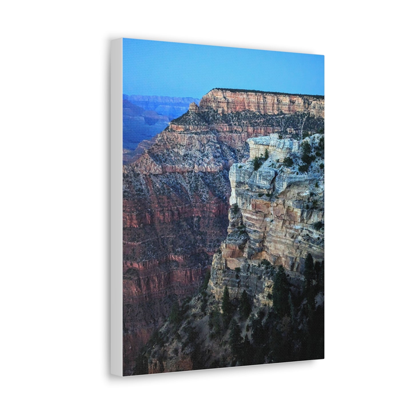 The Grand Canyon at Dusk #4