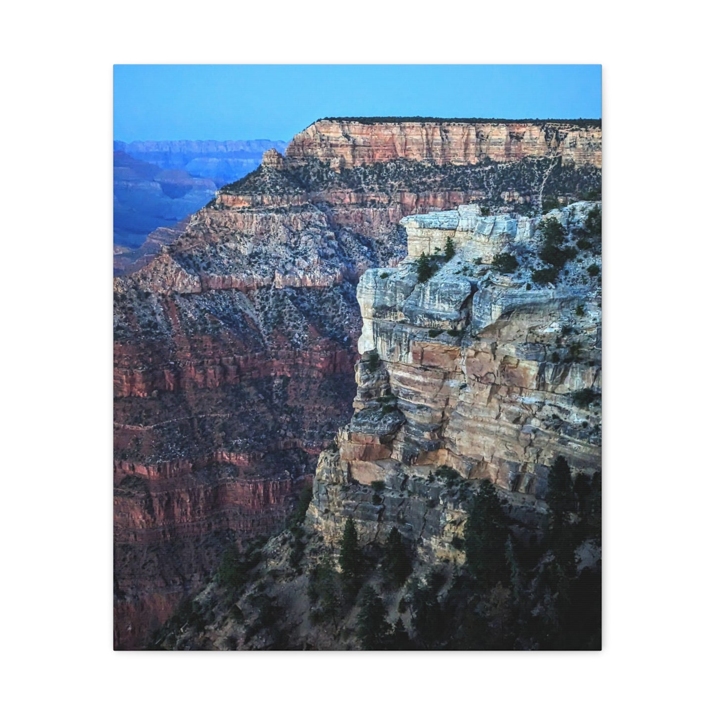 The Grand Canyon at Dusk #4