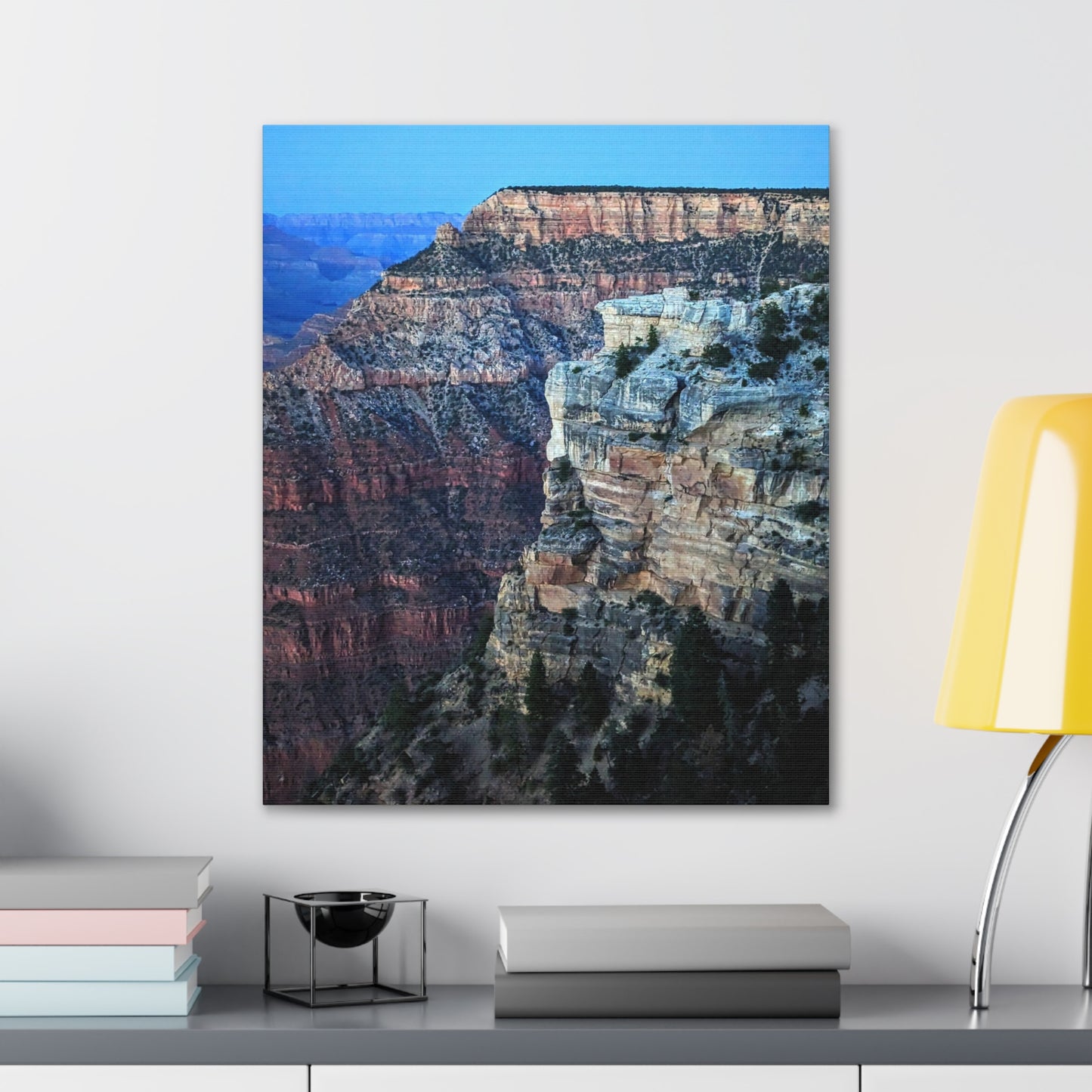 The Grand Canyon at Dusk #4