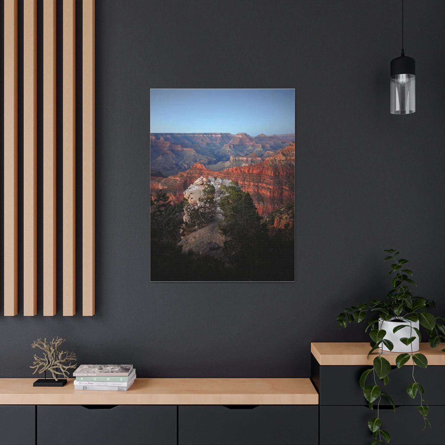 The Grand Canyon at Dusk #2