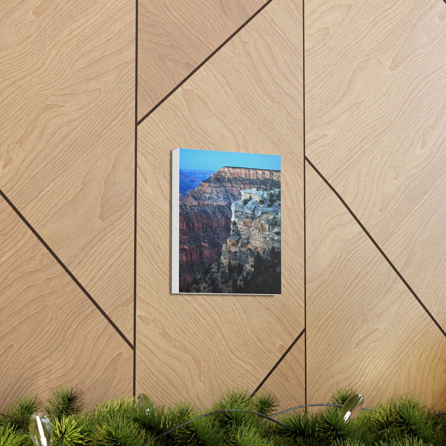 The Grand Canyon at Dusk #4