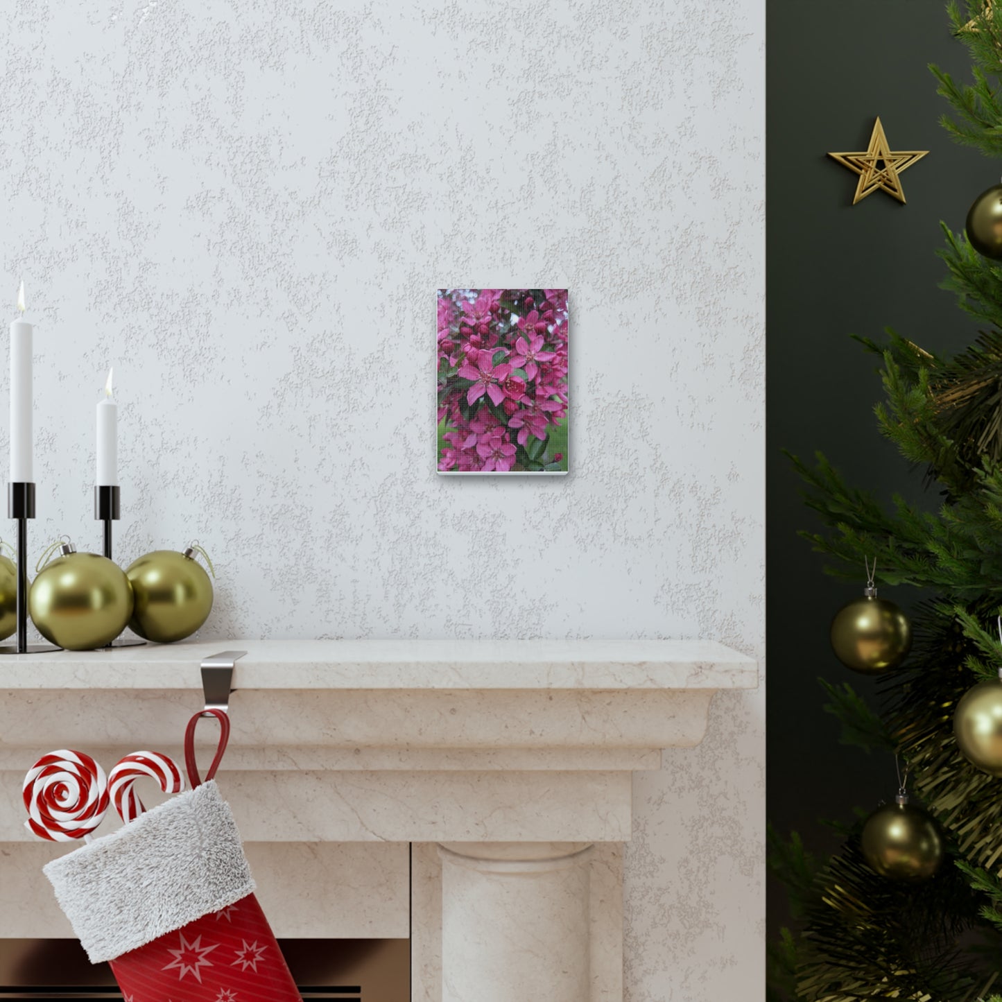 Apple Blossoms - Canvas Gallery Wraps