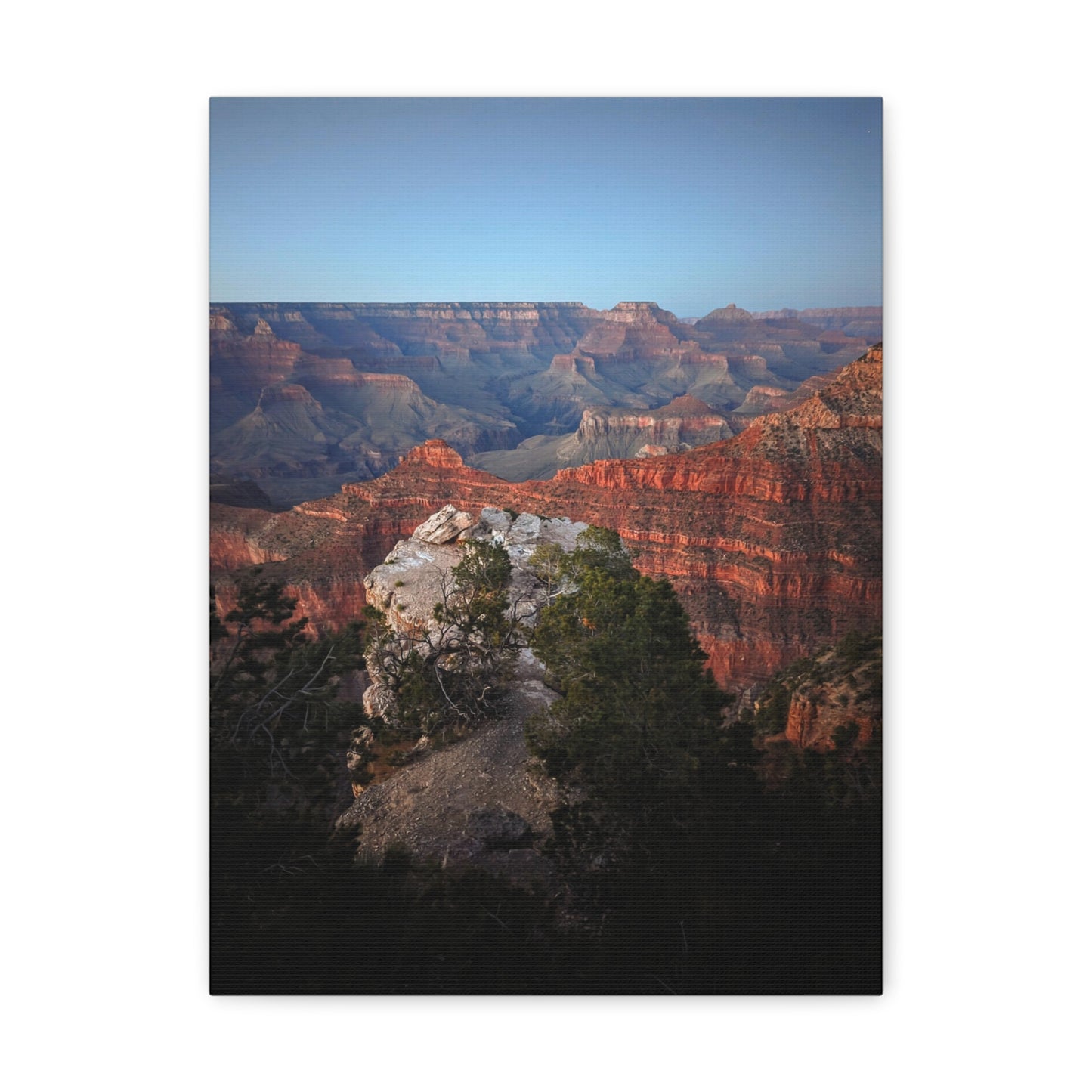 The Grand Canyon at Dusk #2
