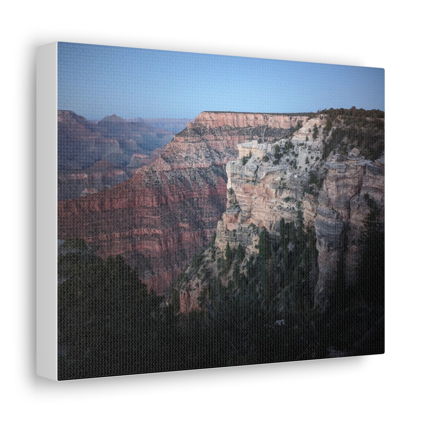 The Grand Canyon at Dusk #3