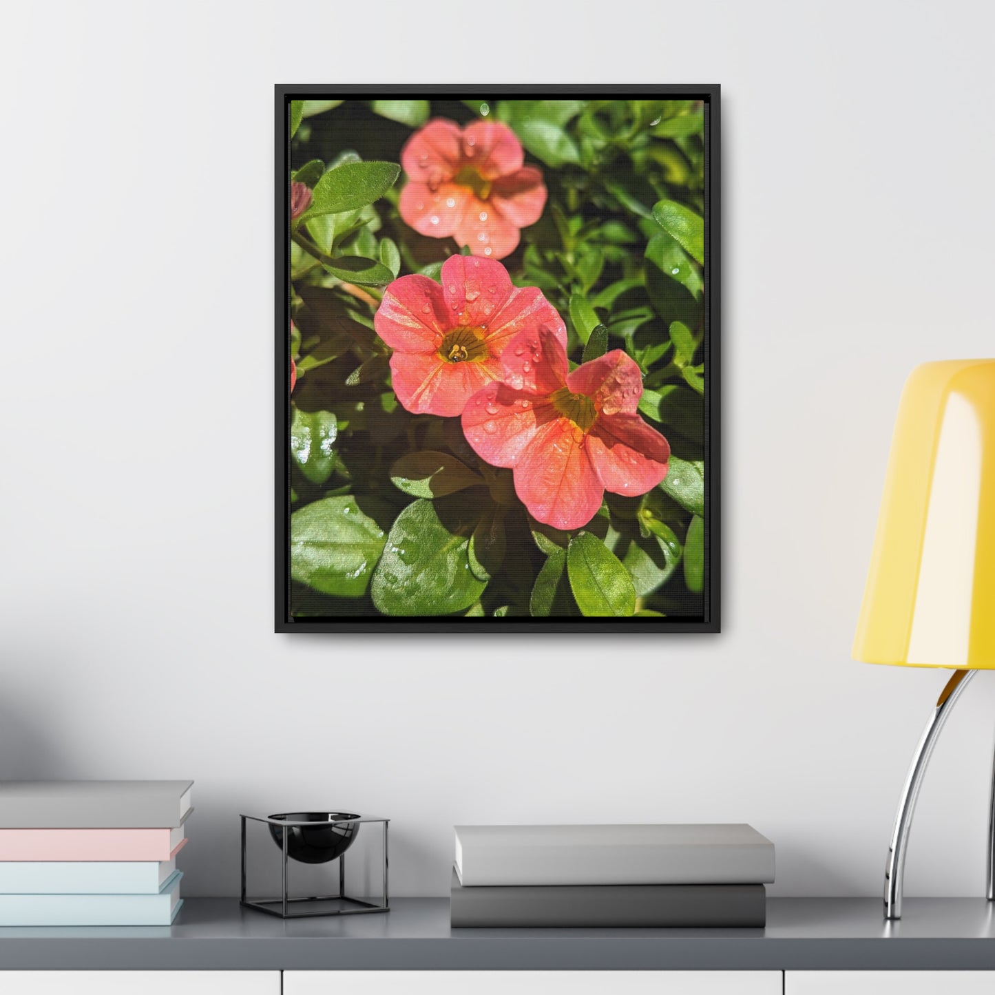 Garden flower after a gentle rain #2